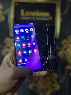 Samsung Galaxy Note 20 Ultra 256 GB Gold