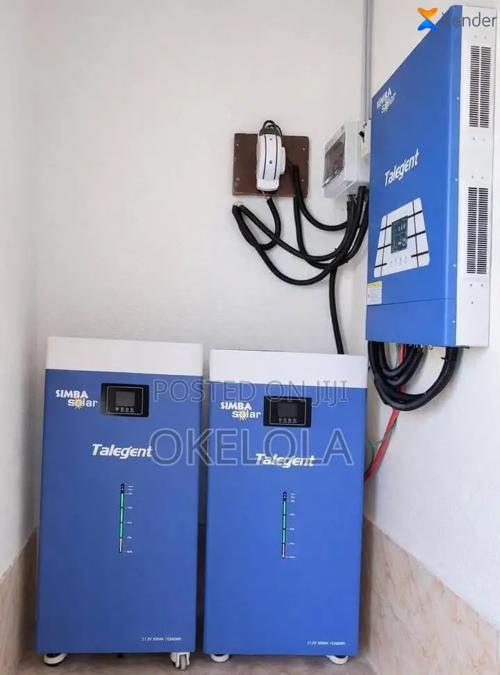 Solar Panel N Batteries for Sale