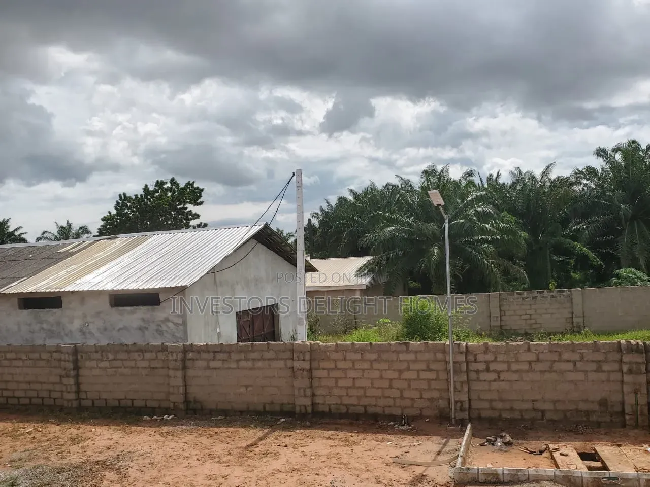 Spacious Warehouse for Rent