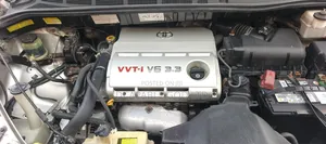 Toyota Sienna LE AWD 2006 Silver