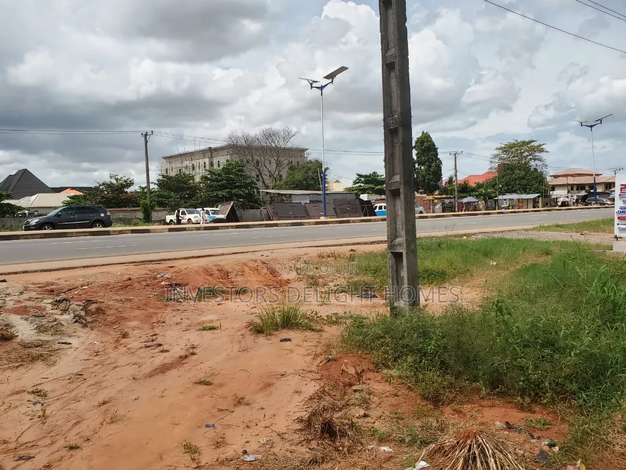 Spacious Warehouse for Rent
