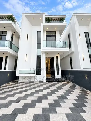 4bdrm Duplex in Harris Drive, Lekki Phase 2 for sale