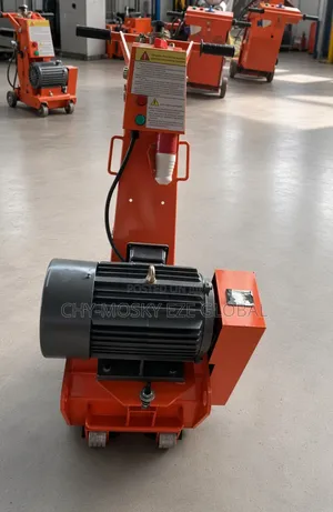 Floor Milling/Scarifier Machine (Model P1250)