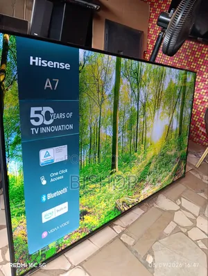 58inch Original Hisense Smart TV Original Direct Belgium UHD Ultra