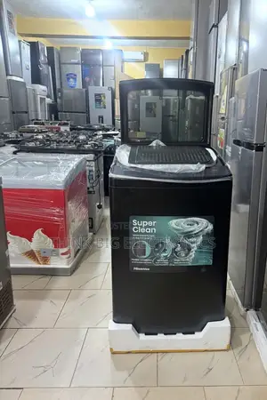 Hisense 14kg Top Load Automatic Washing Machine