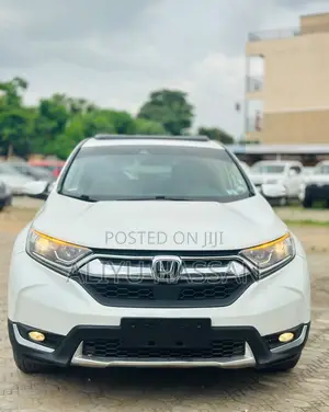 Honda CR-V 2017 White