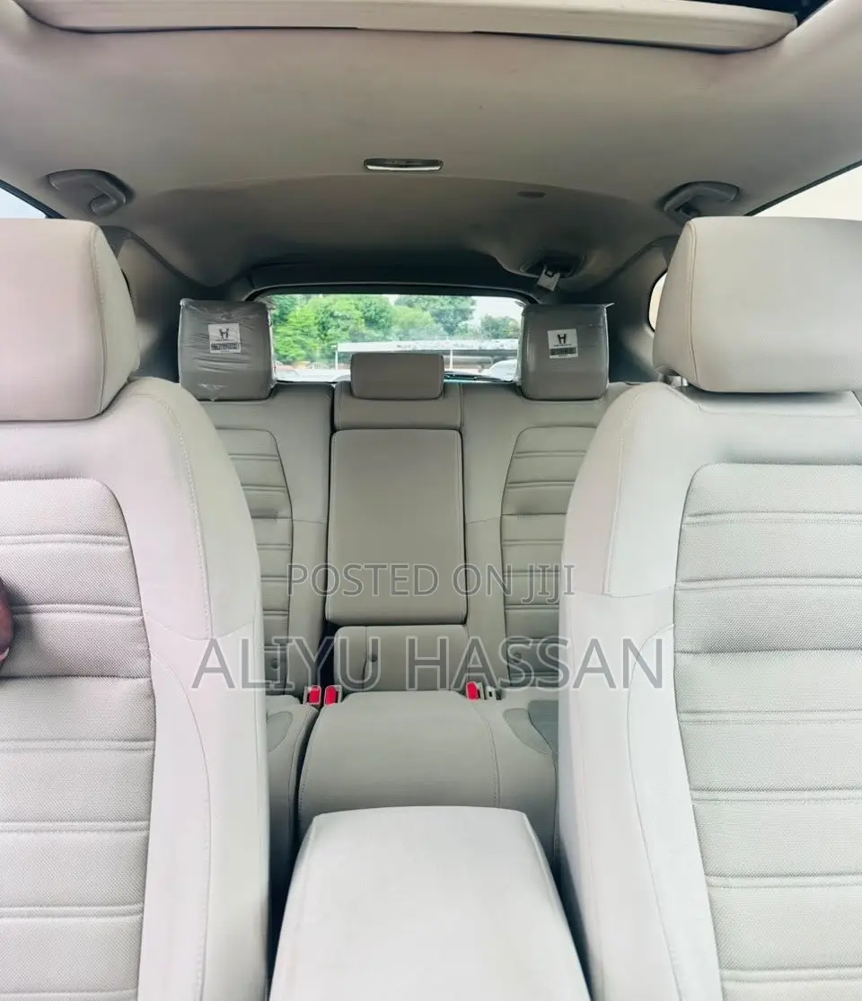 Honda CR-V 2017 White