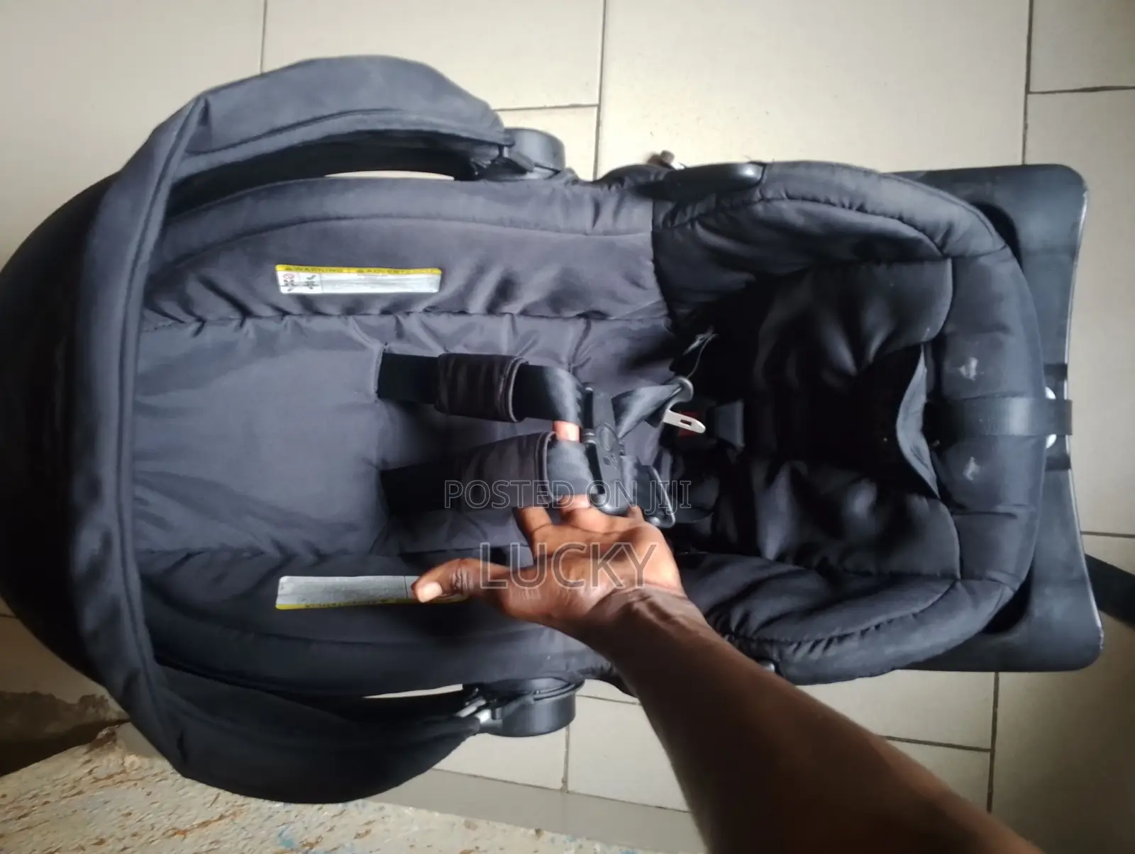 Urbini Car Seat for Children