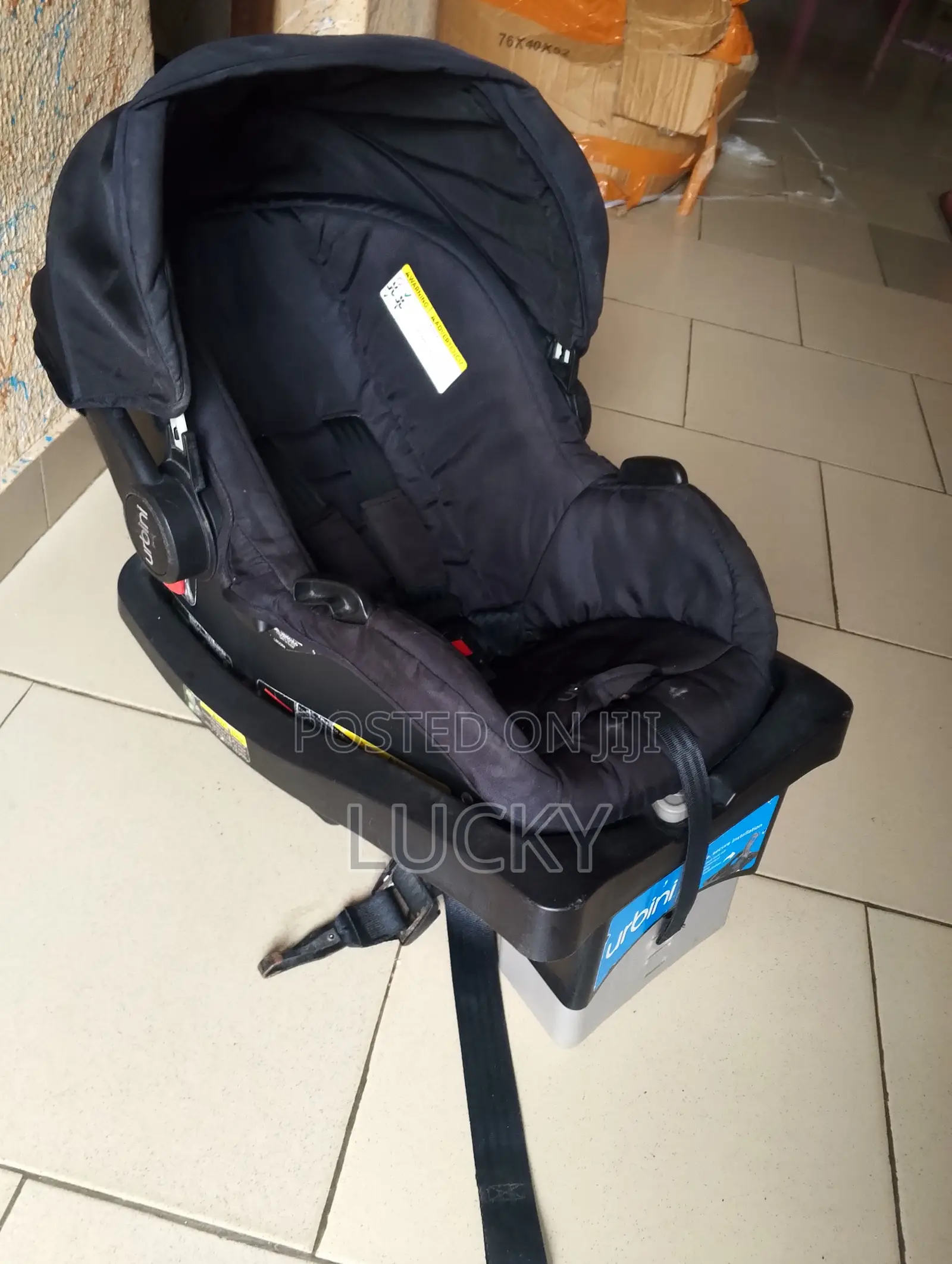 Urbini Car Seat for Children