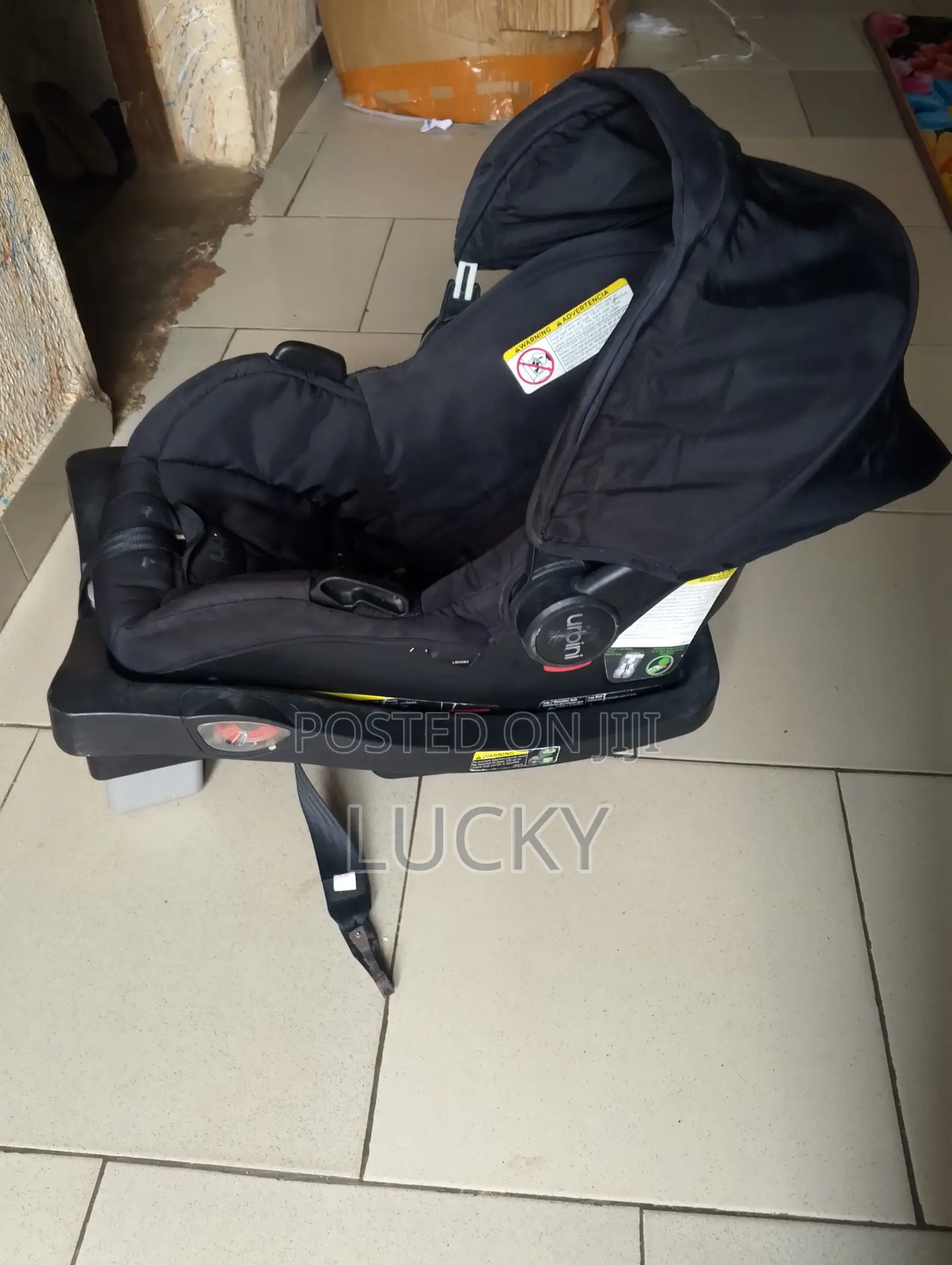 Urbini Car Seat for Children