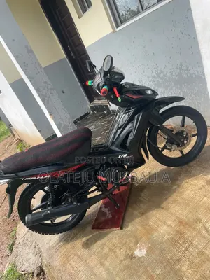 TVS Neo NX 2024 Black