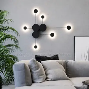 Modern Wall Lamp Simple Led Living Room Wall Lighting Bedroom Bedside