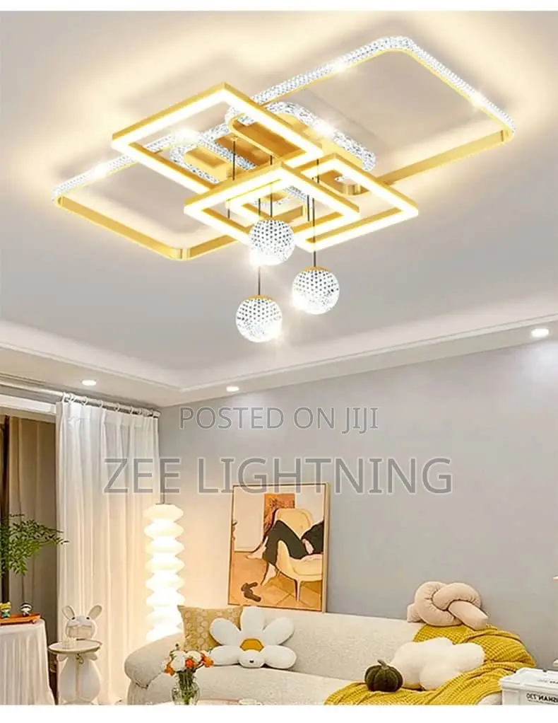 New in Ceiling Mounted Flush