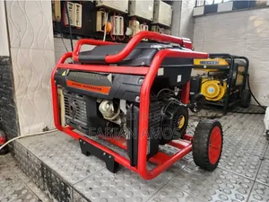 Barely Used Generator