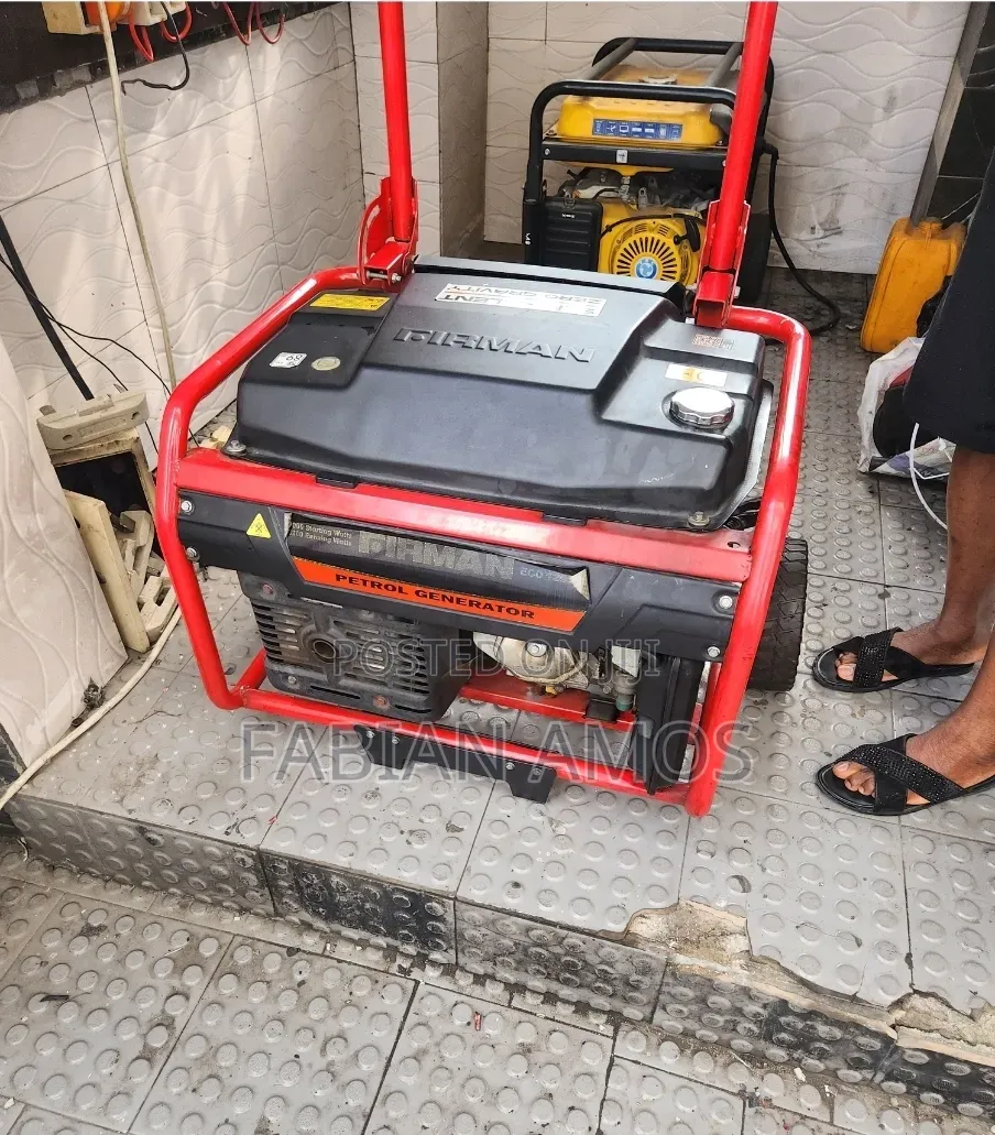 Barely Used Generator