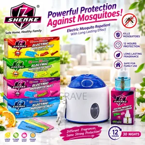 SHENKE Electric Mosquito Repellent