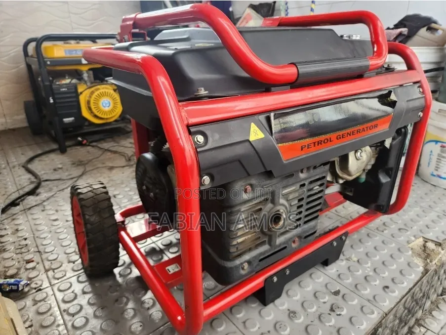 Barely Used Generator