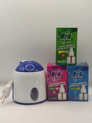 SHENKE Electric Mosquito Repellent