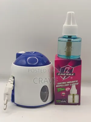 SHENKE Electric Mosquito Repellent