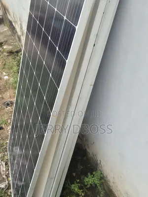 GCL Solar Panels 375W X 4 - 6 Months Used, Just Brought Down