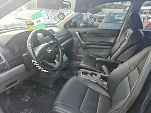 Honda CR-V 2.0 RVi Automatic 2008 Black