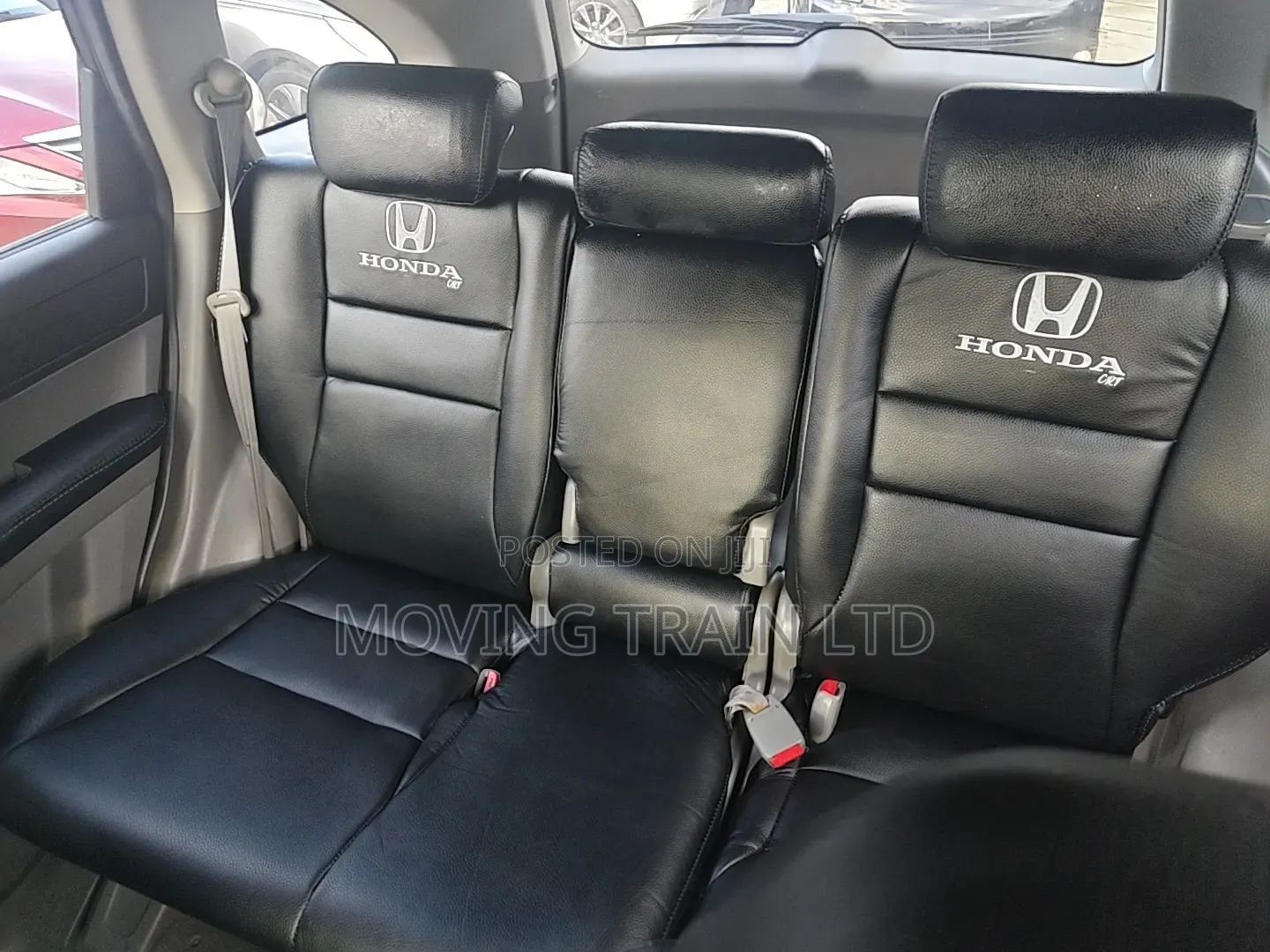 Honda CR-V 2.0 RVi Automatic 2008 Black