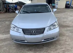 Lexus ES 350 2008 Silver
