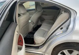 Lexus ES 350 2008 Silver