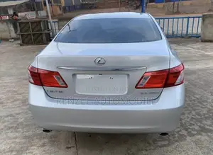 Lexus ES 350 2008 Silver