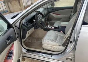 Lexus ES 350 2008 Silver