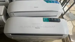 Hisense Air Conditioner 1hp and 1.5hp Energy Saving