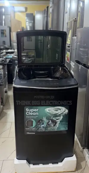 14kg Top Load Automatic Washing Machine