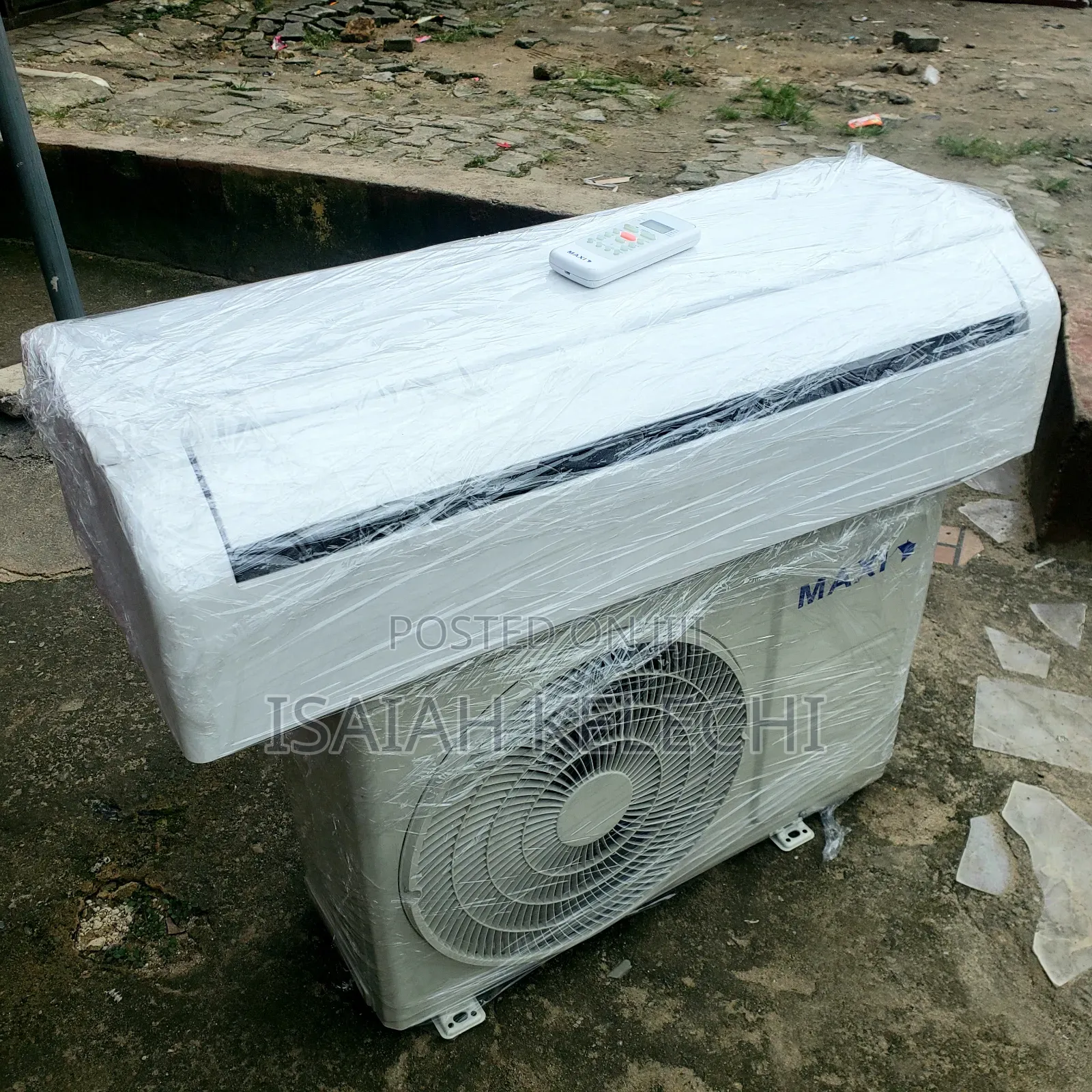 Maxi Air-Conditioner