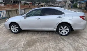 Lexus ES 350 2008 Silver