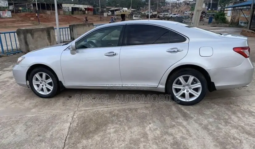 Lexus ES 350 2008 Silver