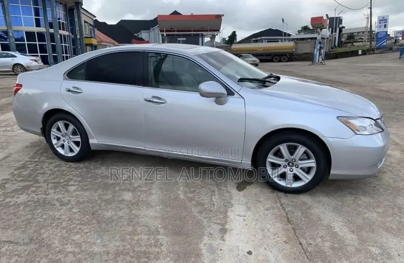 Lexus ES 350 2008 Silver