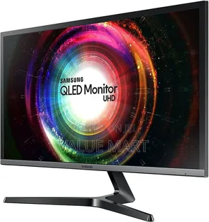 UHd, Qled 4kdisplay Monitor