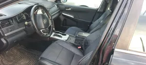 Toyota Camry SE 4dr Sedan (2.5L 4cyl 6A) 2013 Black