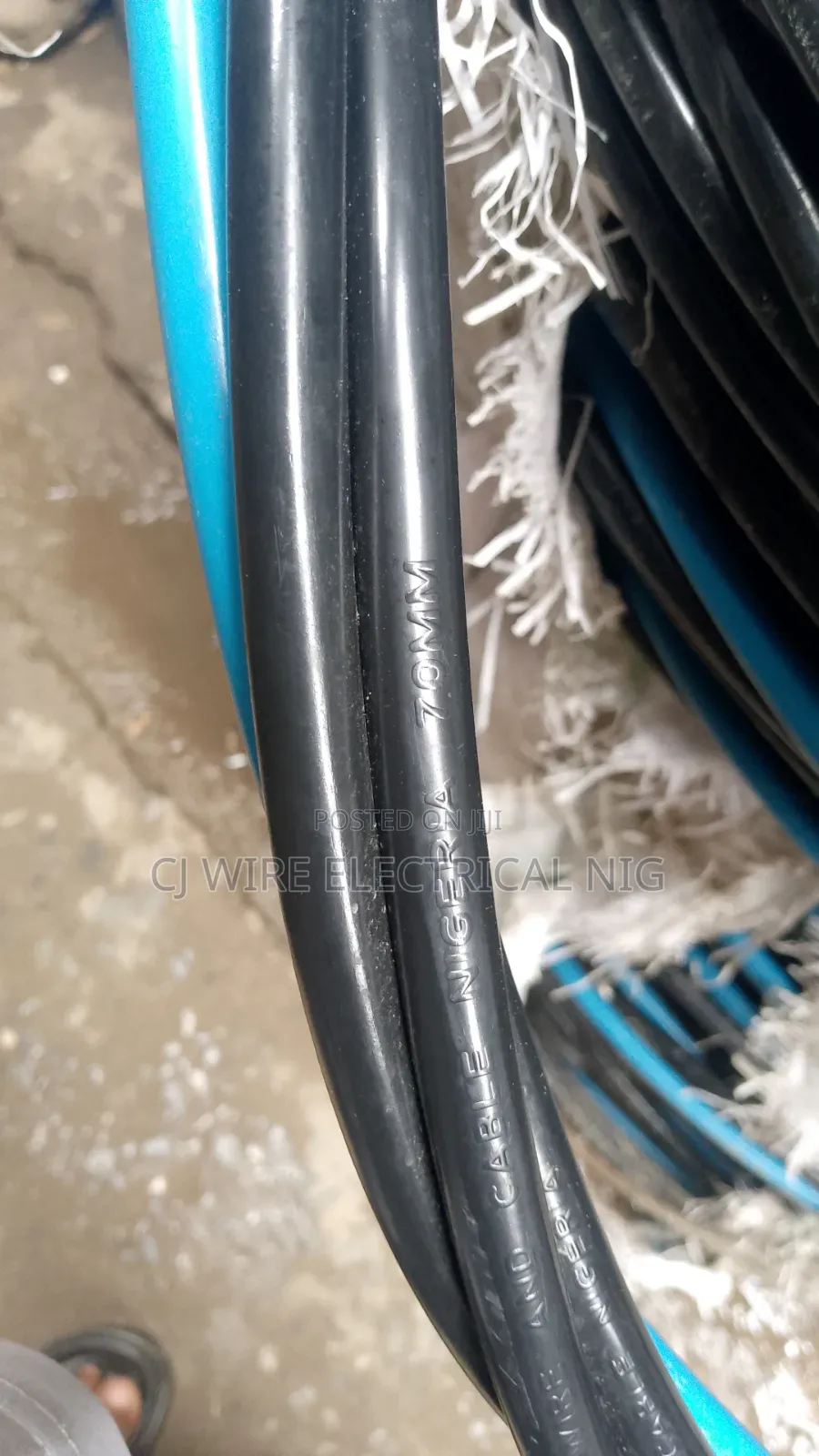 70mm 4core Recline Wire