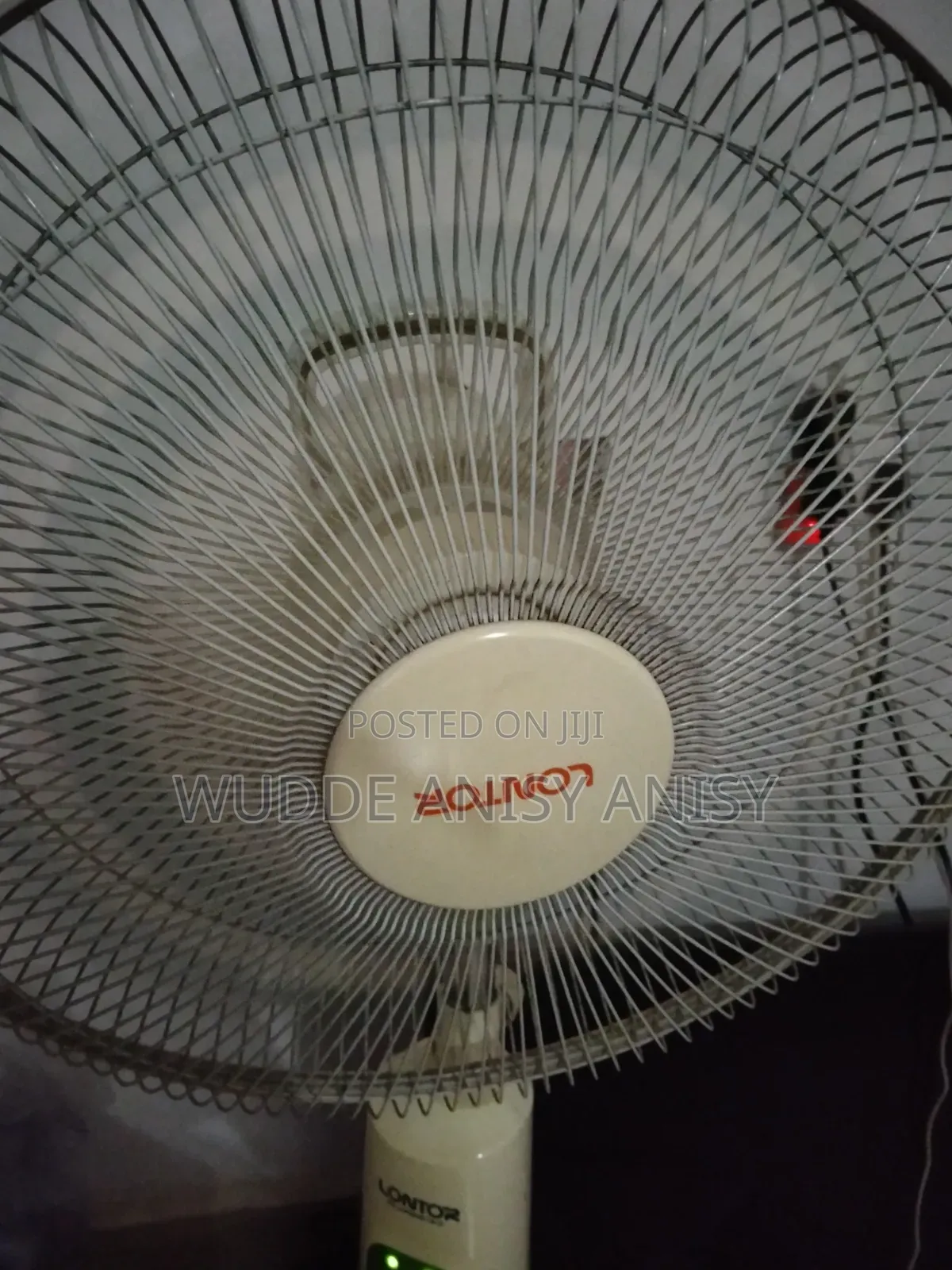Lontor Standing Fan