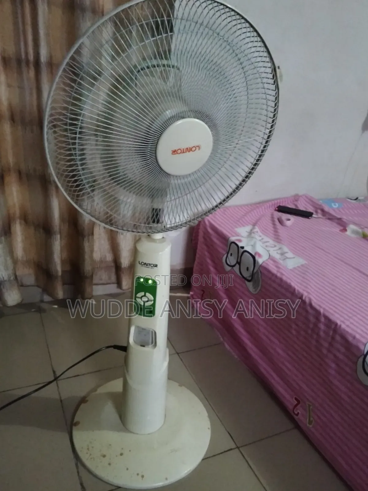 Lontor Standing Fan