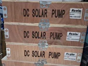 Hzsolar DC Submersible Solar Water Pumps (Model: 3sbl1.3/50-D24/140