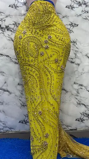 Luxury Laces With Quality Materials