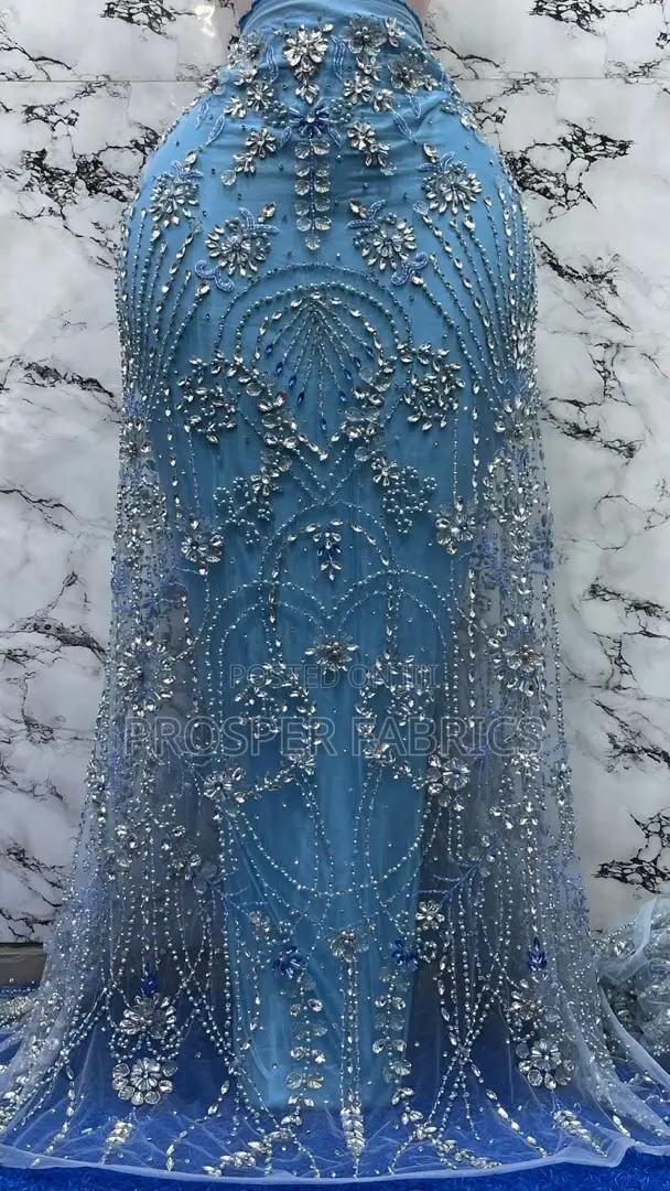 Luxury Laces With Quality Materials