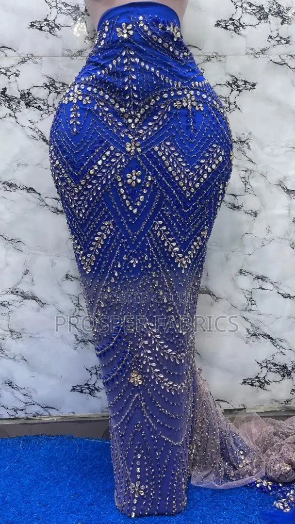 Luxury Laces With Quality Materials