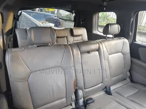 Honda Pilot EX-L 4dr SUV 4WD (3.5L 6cyl 5A) 2011 Blue