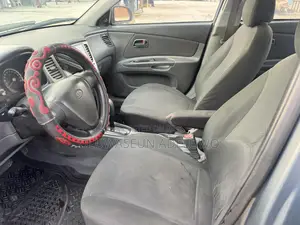 Kia Rio 1.6 LX 2009 Gray