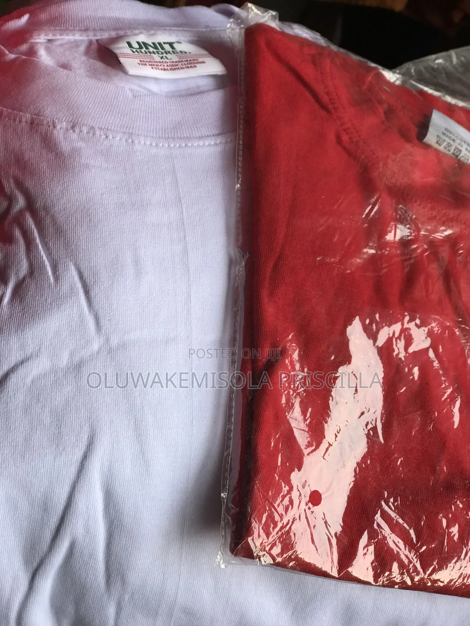 Plain Tees for Sales