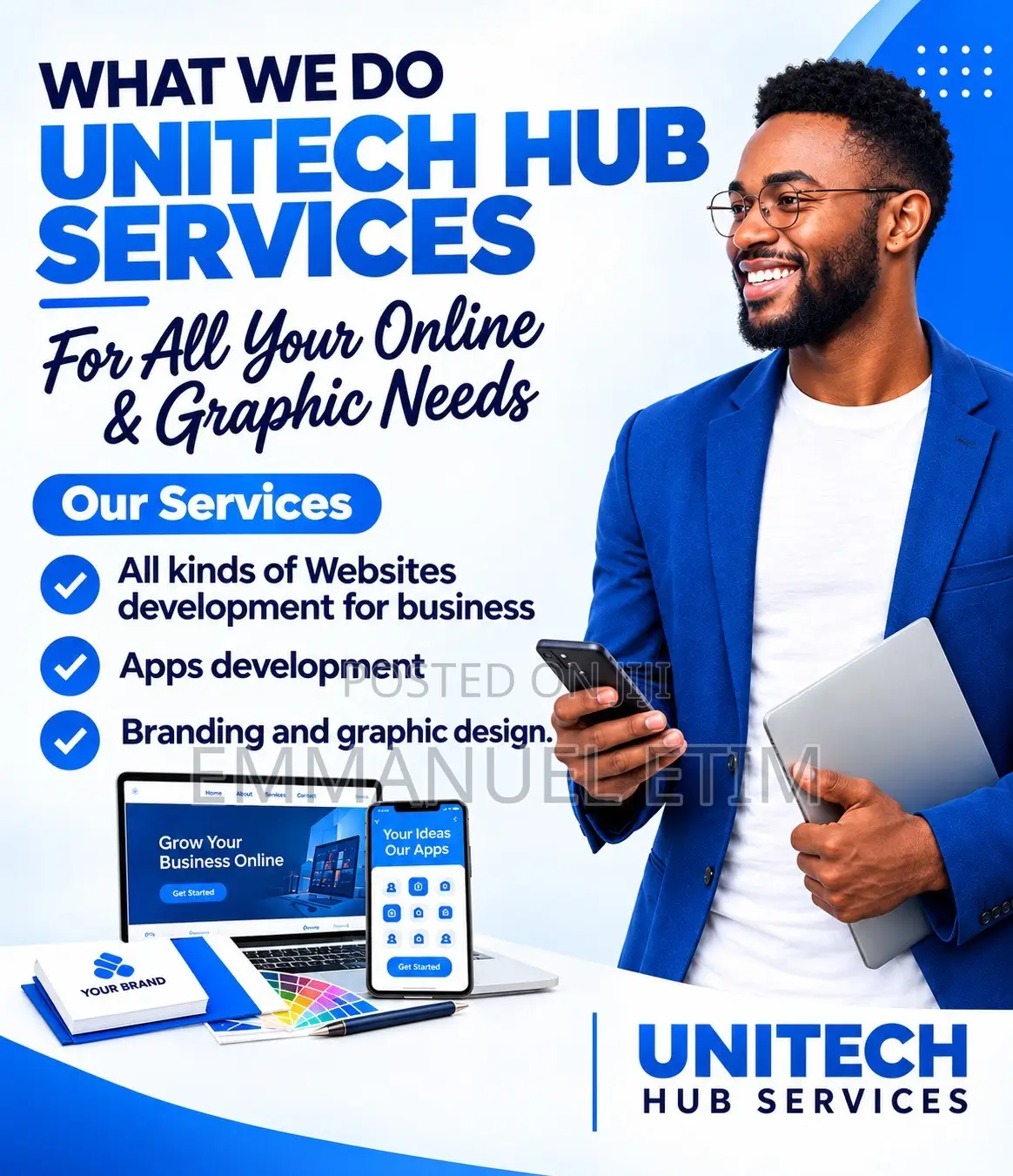 Website and App Development