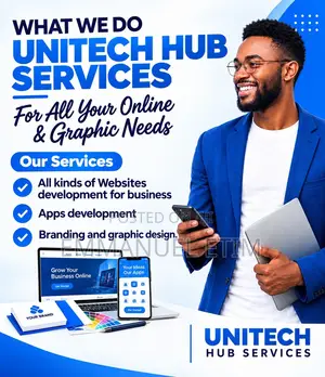 Website and App Development